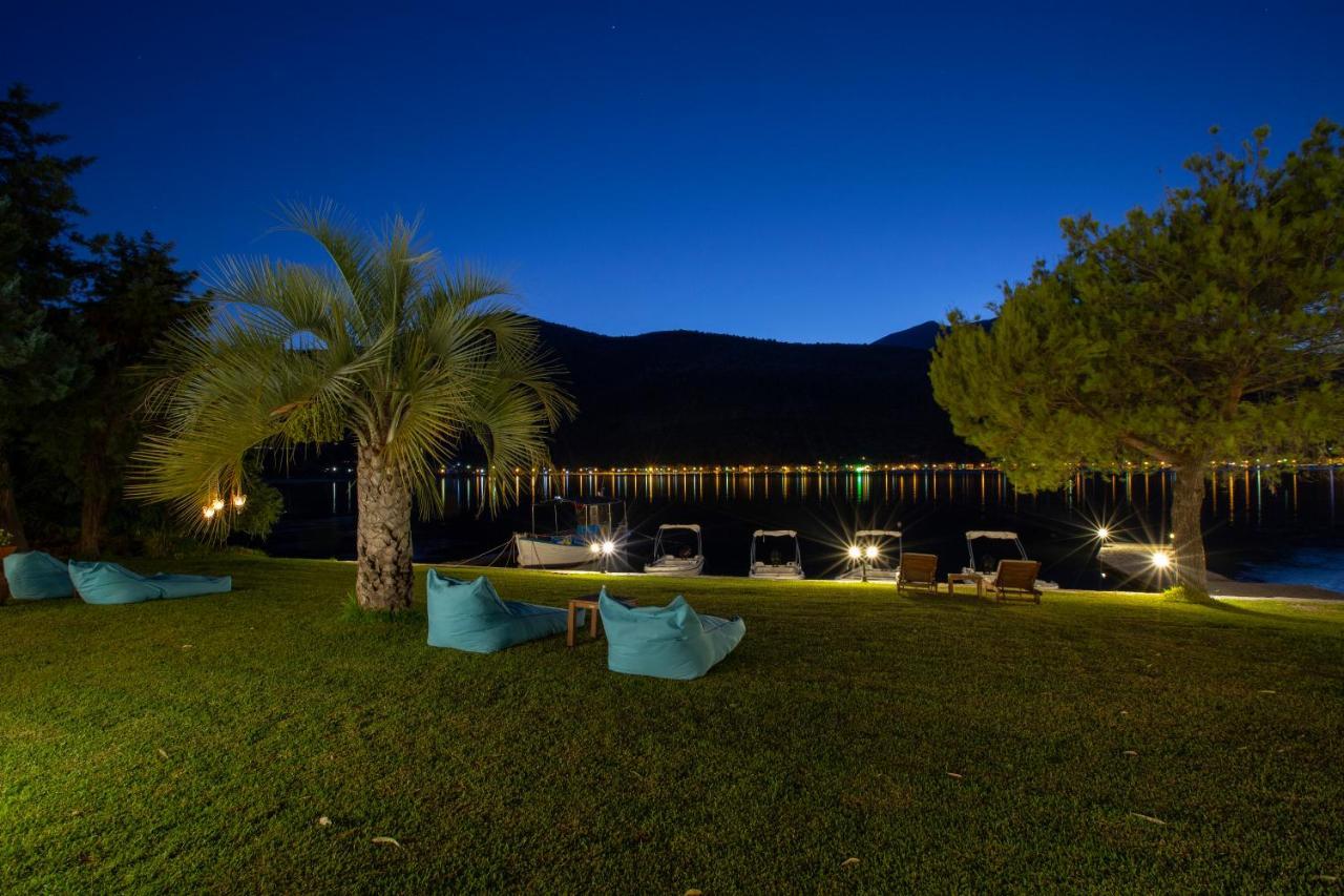 Cleopatra Beach Yénion Exterior foto