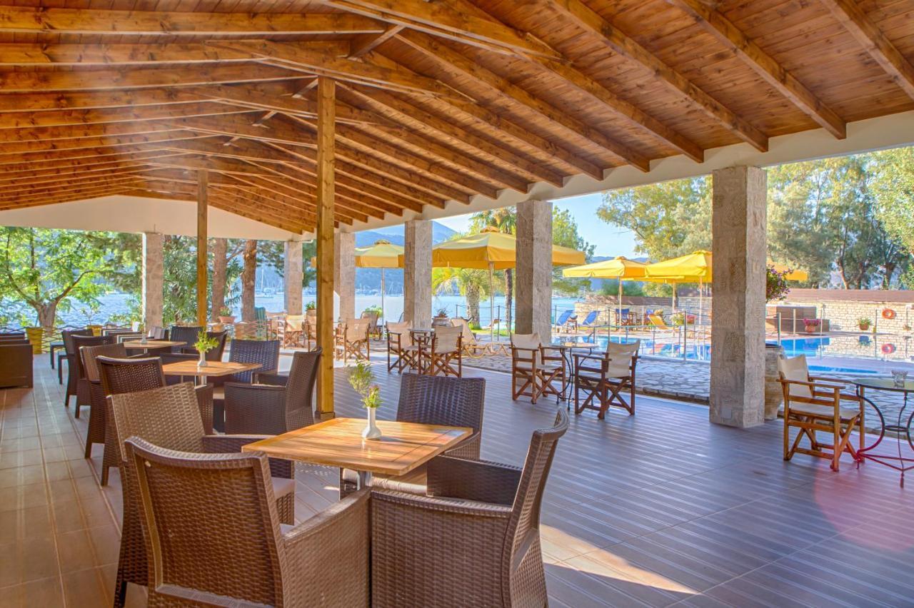 Cleopatra Beach Yénion Exterior foto