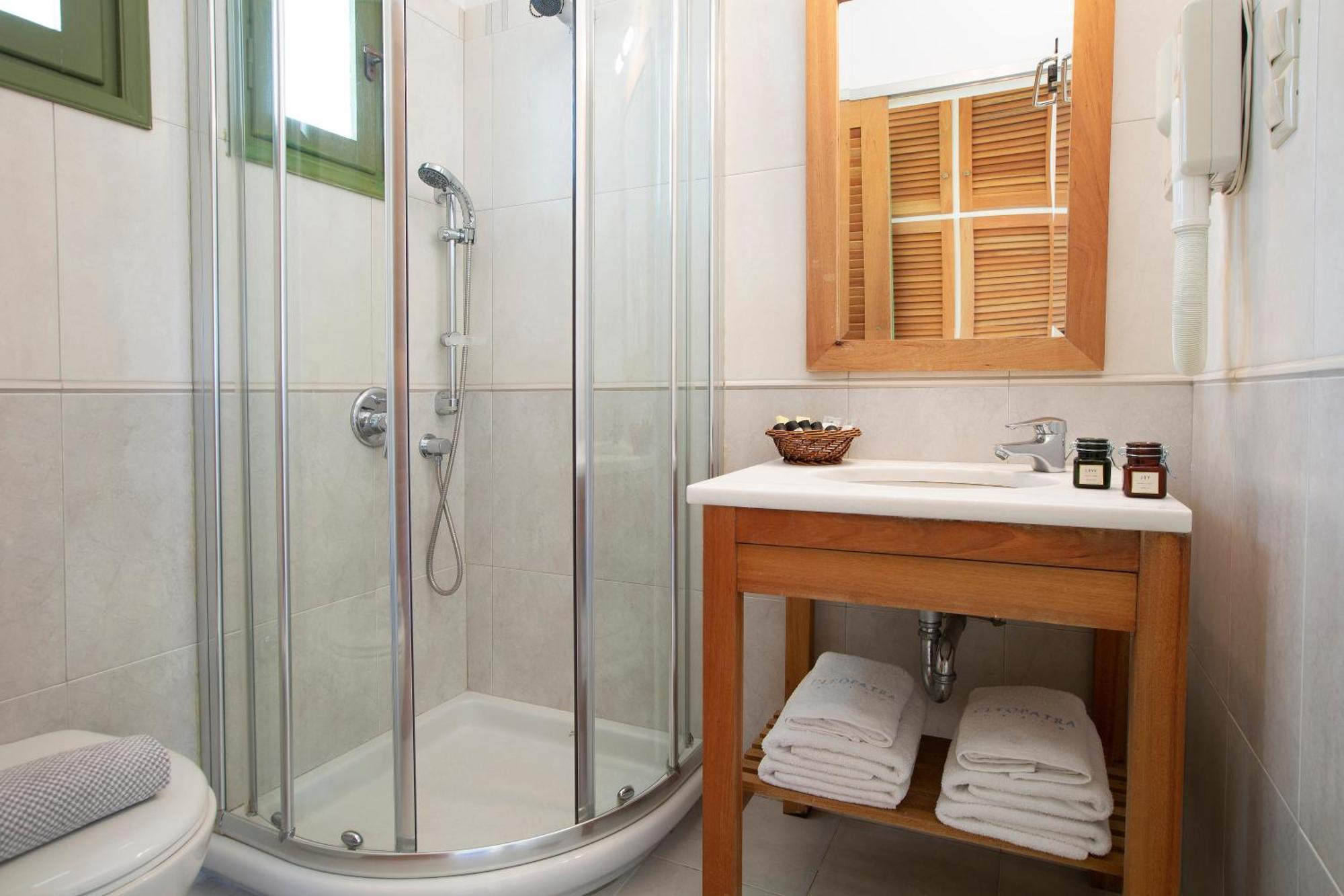 Cleopatra Beach Yénion Habitación foto